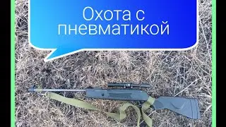 ОХОТА С ПНЕВМАТИКОЙ
