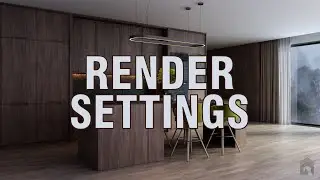 How to Create a Realistic Interior Scene in SketchUp and V Ray 
