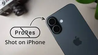 The BEST iPhone 17 Camera Settings - No Editing Needed!