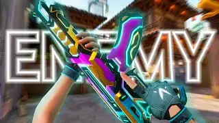 Enemy - Valorant Montage