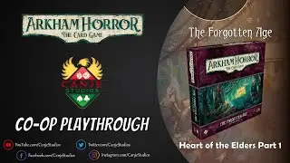Canje Plays The Forgotten Age - Ep. 5 - TTS