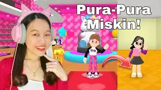 Prank Pura-Pura Miskin! Ada yang Mau Temenan Ga Ya? [PK XD Indonesia]