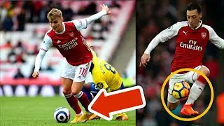 Martin Odegaard Arsenal's Magic Man