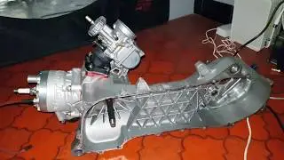 Final Mods Before Re-Assembly