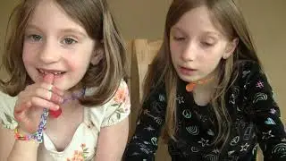 How to make rubber band bracelets #drawing #artist #fun #funnyvideos