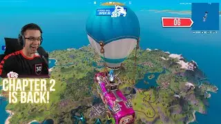 NickEh30 Plays Chapter 2 Remix! (Fortnite)