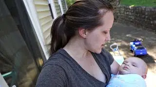 Upsetting Dr.'s Appt. (why would she do that?) | Vlog | Mommy Etc
