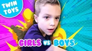 Nerf War :  Twin Toys Takes On Babyteeth4!  Part 3 (Twin Toys)