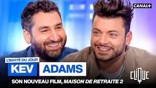 Kev Adams : 