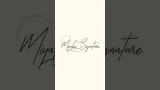 top 5 luxury font for graphic designer #photoshop #font #graphicdesigner