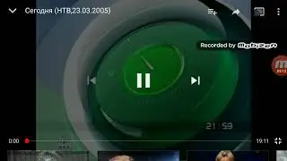 История заставок 