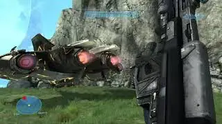 Huh... neat (Halo Reach)
