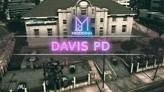 FiveM Maps - Davis Police Dept