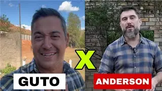 Aventuras de guto X Anderson Machado