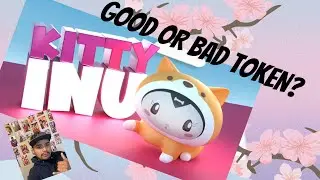 KITTY INU TOKEN UPDATE POTENTIAL 1000% GEM COIN