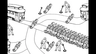 THE TROLLEY PROBLEM YOUTUBE ETHICS AND PHILOSOPHY