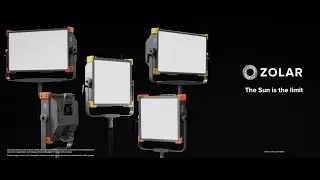 ZOLAR - Professional LED Lighting System