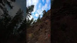 Каторжанский утес. Моты.