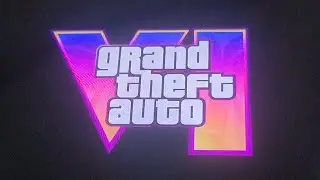 GTA 6/VI Logo Animation