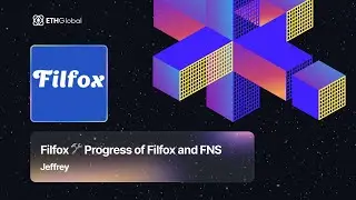 Filfox  Progress of Filfox and FNS - Jeffrey