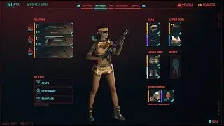 Cyberpunk 2077 2023 GAMEPLAY RANDOM NCPD HUSTLE GOT STASH DISPLAY SHOTGUN THE HEADSMAN Ryzen 7700X