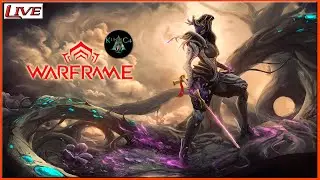 India - Warframe with Friends LIVE S-60 Sixty #live #warframe #warframelive