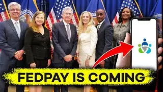 Fednow is taking over digital payment,  Ultimate Government Control Hack!