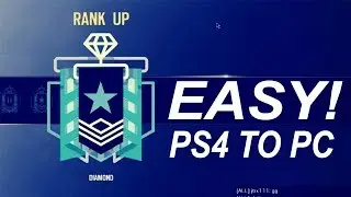 EASY DIAMOND! - Rainbow Six Siege Operation Velvet Shell
