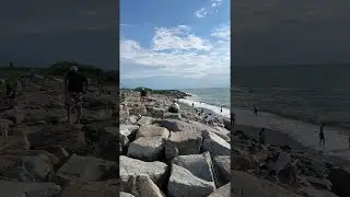 Самолет пролетает прямо над вами! Лучшее место для фото в Батуми рядом с аэропортом и морем #батуми
