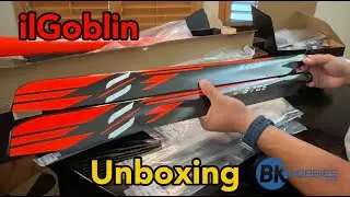 Unboxing the ilGoblin Pro