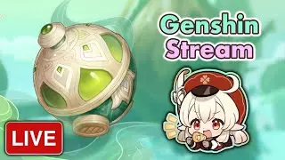 🔴 Genshin Impact: Brewing Developments and New map exploration | zkael★