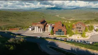 High West Distillery Video Tour - Historic Park City Utah