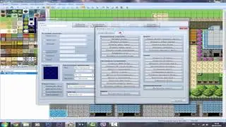 Rpg Maker VX Ace[MV] урок 66 - Заставляем регионы работать на себя