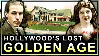 The Lost Mansions of Golden Age Hollywood (Documentary)