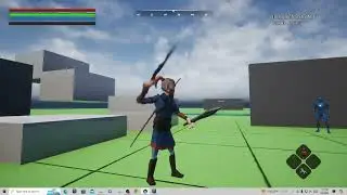 UE5 - ACF Retargeting Synty Polygon Resources