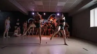 Alenka & Valerianka Dancehall Female Class