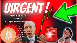 🚨MASSIVE NEWS!!! MOST EXPLOSIVE BITCOIN SCENARIO UNFOLDING RIGHT NOW... 🚨[URGENT]🚨