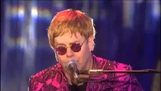 Elton John (In Concert) - Can You Feel The Love Tonight