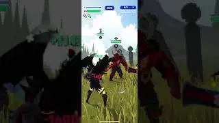 Knighthood Event - First Encounter with the Lost Knight