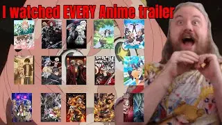 I watched EVERY Anime trailer Fall 2023 | Fall 2023 Anime Guide | Ultimate Season Guide
