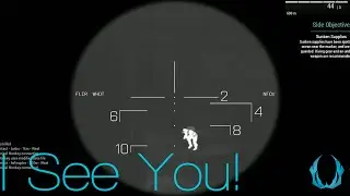 Arma 3: Wasteland Ep 2. - I See You!