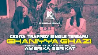 QnA Ngobrol Ghaniyya Ghazi: Gen Z, Idealis, Referensi Musiknya Keren~ | #KUYOUPodcast