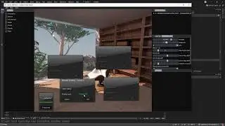OpenGL custom GUI from scratch - modal dialogs