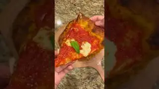 Let’s make a margarita style pizza!!!🍕￼