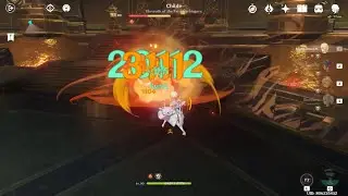 Traveler Anemo-Crit Build