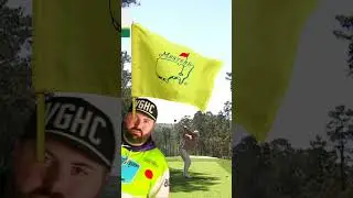 1 OF A KIND TOOL USED AT THE MASTERS