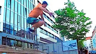 We Jump The World 2018 - Thomas Fuchs