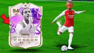 94 Henry is INCREDIBLE