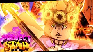 Project Star Stand Farming 100+ Arrows For The Best Stand...