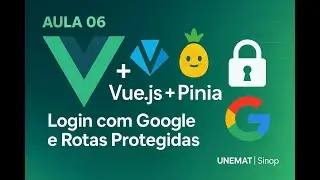 Aula 06 -  Autenticação do vuejs com login do google